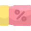 Coupon icon 64x64