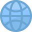 Globe Symbol 64x64