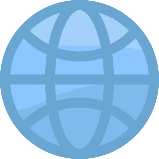 Globe Symbol