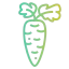 Carrot icon 64x64