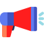 Megaphone icon 64x64