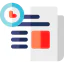 Newspaper icon 64x64