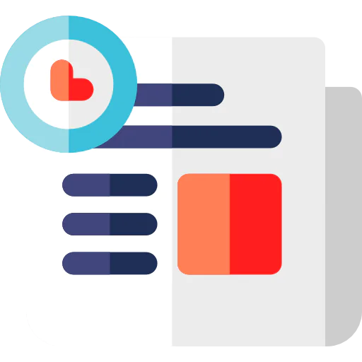 Newspaper icon