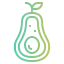Avocado icon 64x64