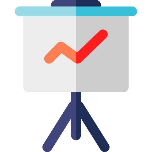 Presentation icon
