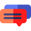 Chat icon 64x64