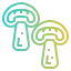 Mushrooms icon 64x64