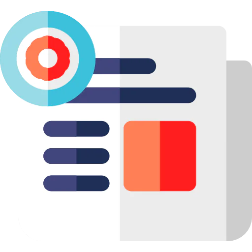Newspaper icon