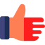 Like icon 64x64