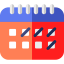 Calendar icon 64x64