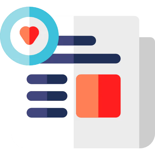 Newspaper icon