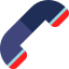 Phone call icon 64x64