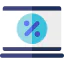 Percentage icon 64x64