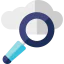 Loupe icon 64x64