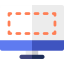 Monitor icon 64x64