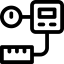 Sphygmomanometer Symbol 64x64