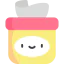 Wet wipes icon 64x64