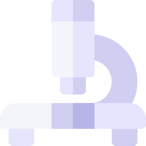 Microscope Symbol