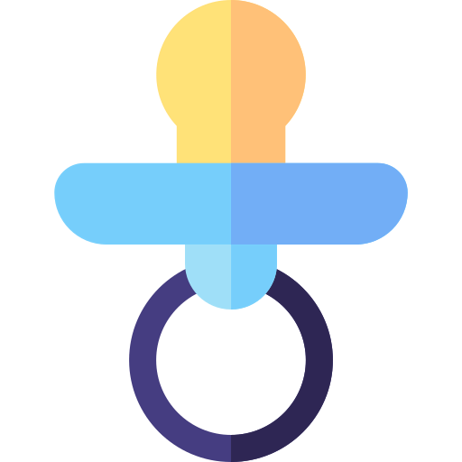 Pacifier icon