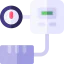 Sphygmomanometer Symbol 64x64