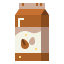 Almond milk icon 64x64