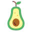 Avocado icon 64x64