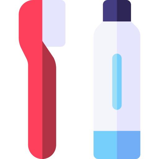 Toothbrush icon