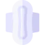 Sanitary towel icon 64x64