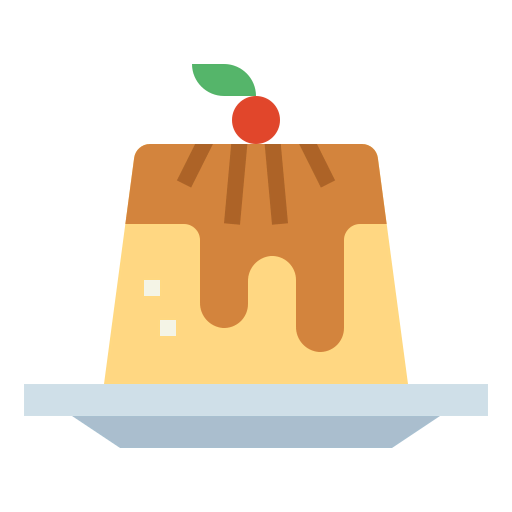 Pudding icon