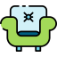 Armchair icon 64x64