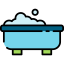 Bathtub icon 64x64