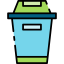 Bin icon 64x64