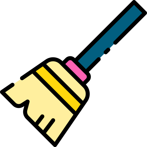 Broom icon