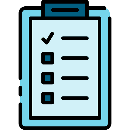 Checklist icon