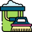 Cleaner icon 64x64