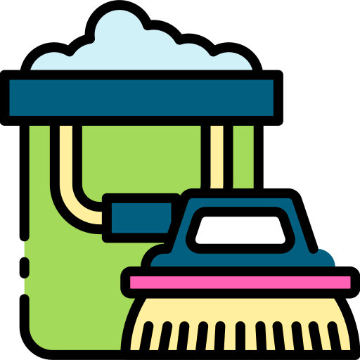 Cleaner icon