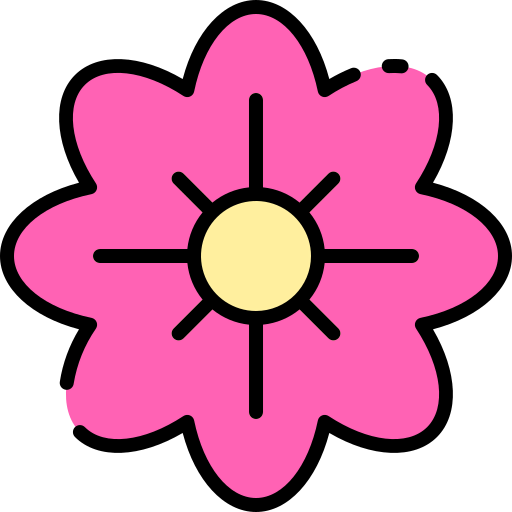 Flower icon