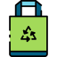 Recycle bag icon 64x64