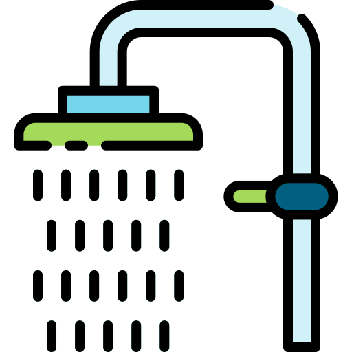 Shower icon