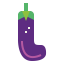 Eggplant icon 64x64