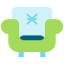 Armchair icon 64x64