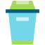 Bin icon 64x64