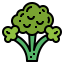 Broccoli icon 64x64
