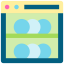 Dishwashing icon 64x64