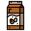 Almond milk icon 64x64