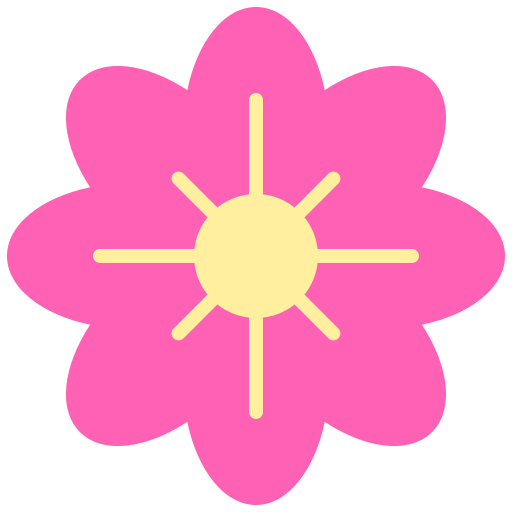Flower icon