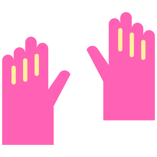 Gloves icon