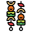Skewer icon 64x64
