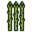 Asparagus icon 64x64