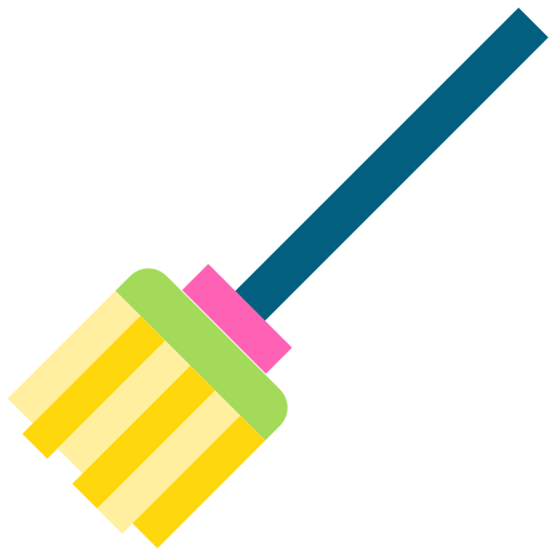Cleaner icon